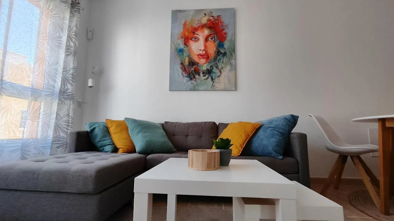Puipana Apartment, Fuerteventura Puerto del Rosario  España